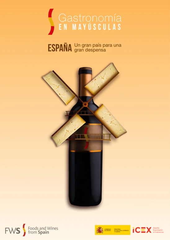 Mockup editorial del sistema EN MAYÚSCULAS